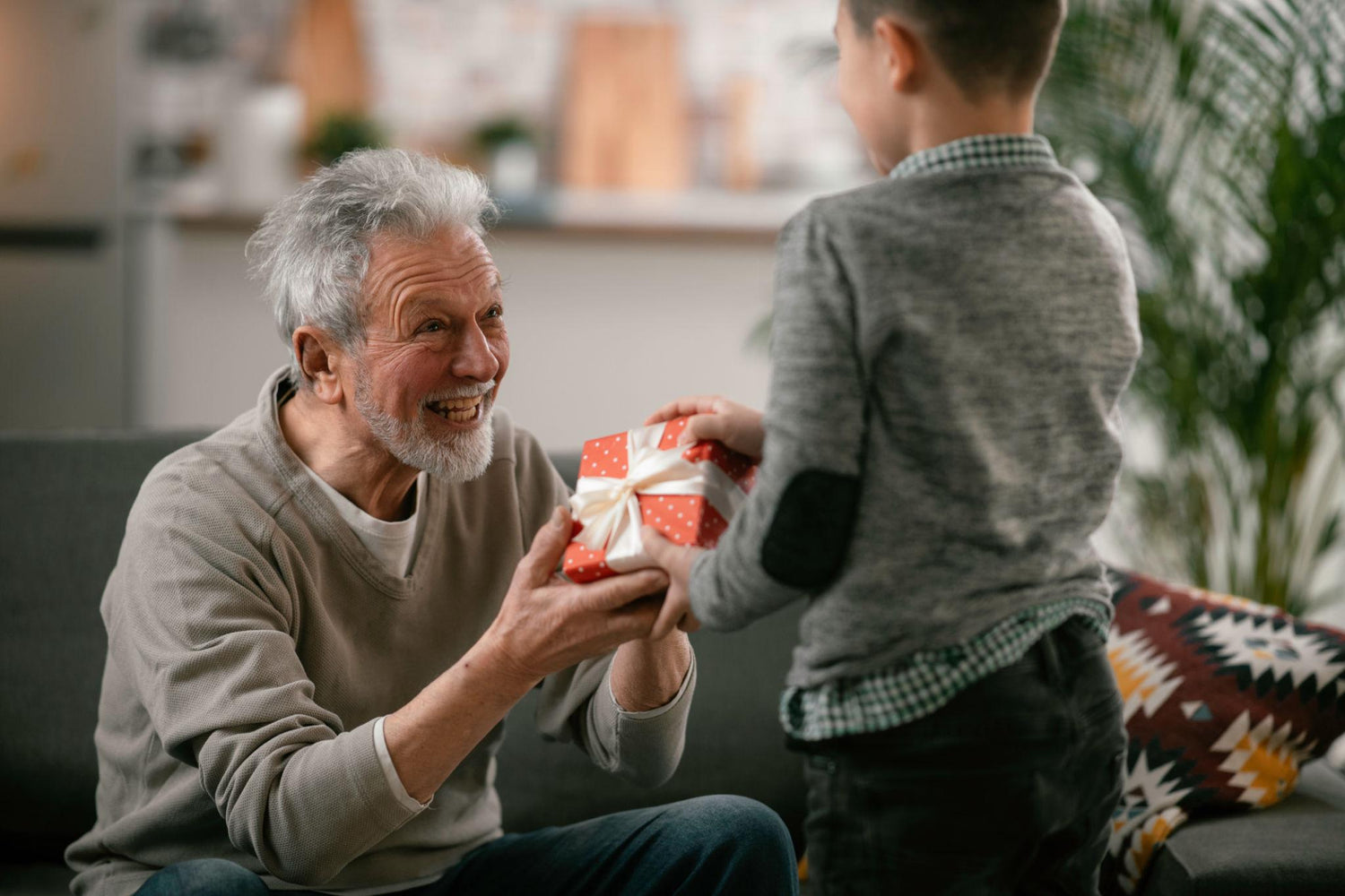 Gifts for Granddad