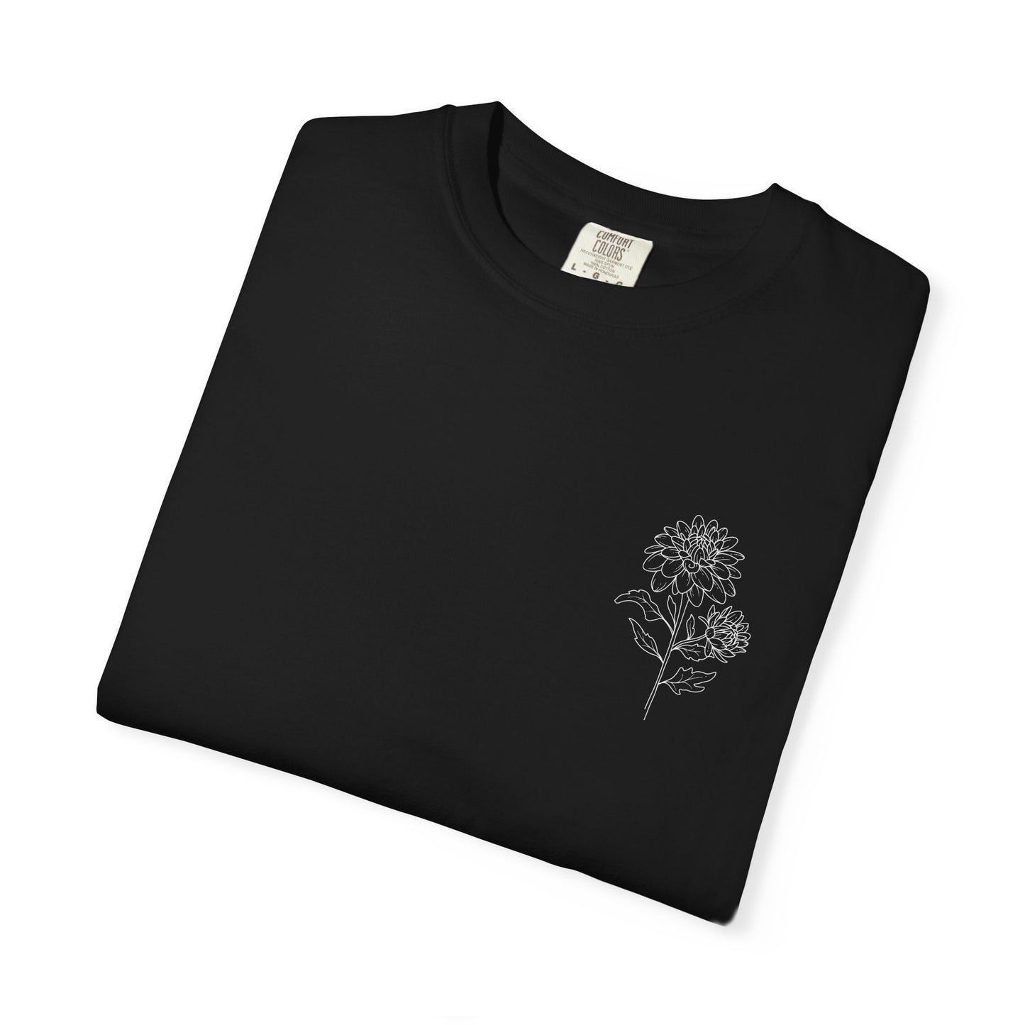 The Birth Flower Tee